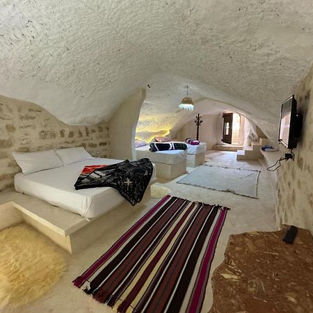 Hotel Les Berbers Matmata Eksteriør billede