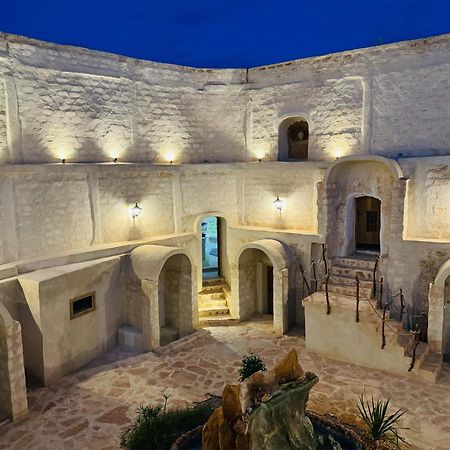 Hotel Les Berbers Matmata Eksteriør billede