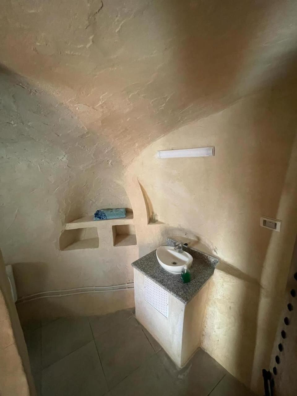 Hotel Les Berbers Matmata Eksteriør billede