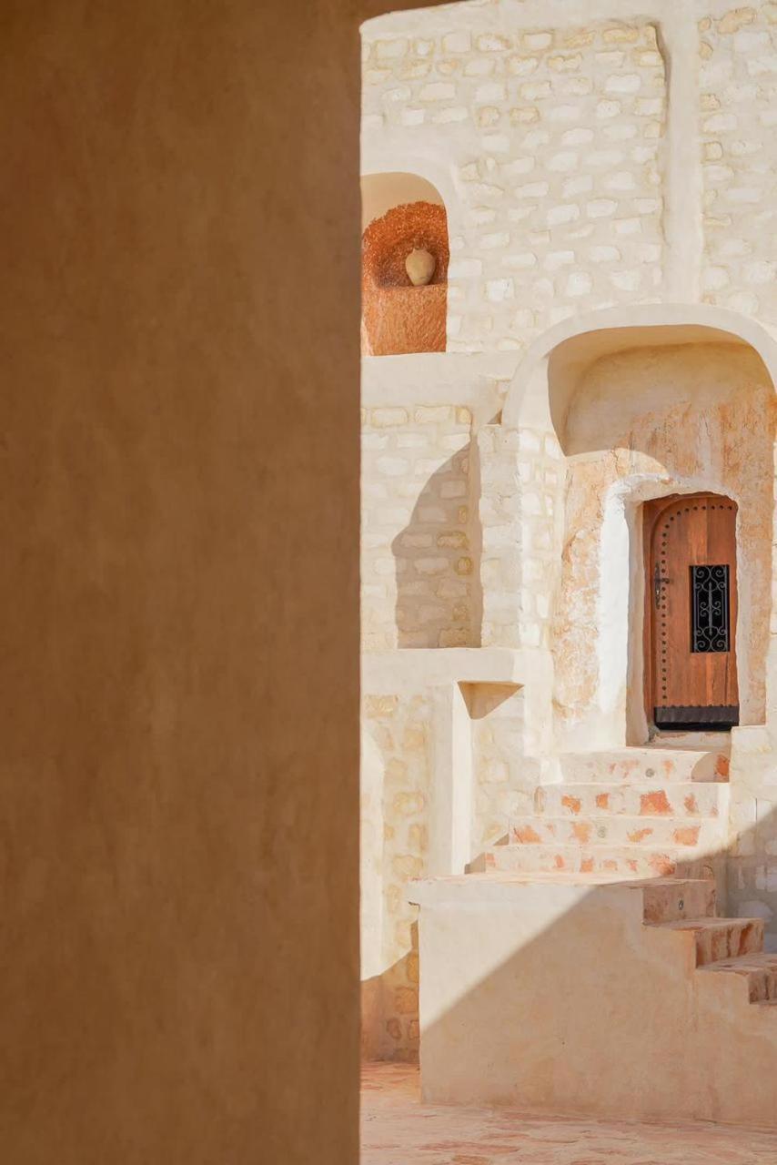 Hotel Les Berbers Matmata Eksteriør billede