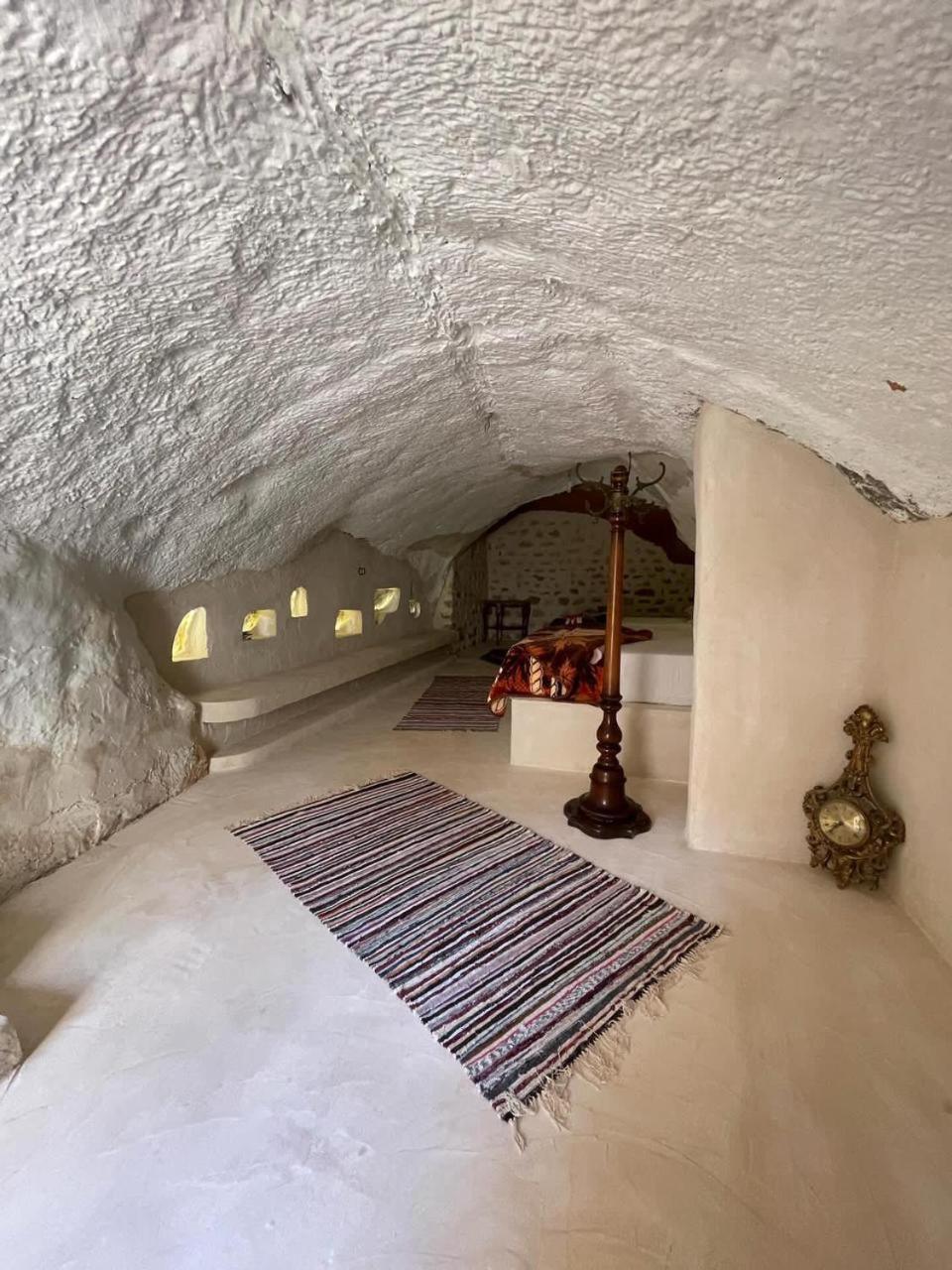 Hotel Les Berbers Matmata Eksteriør billede